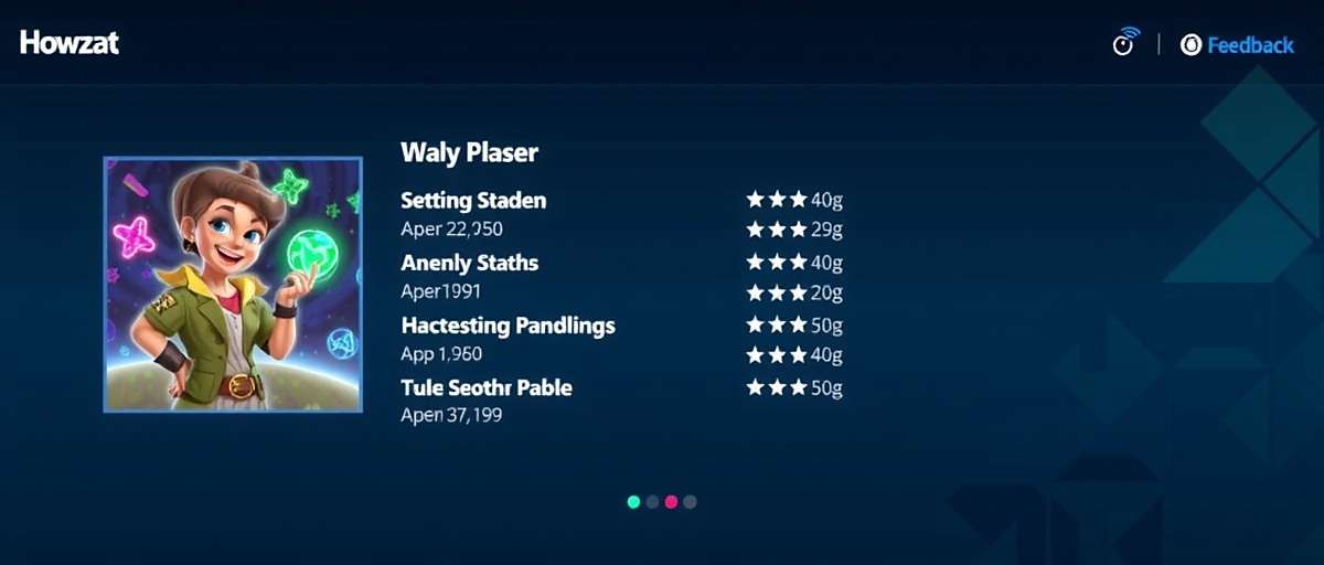 Howzat Player Ratings and Reviews Howzat game review ratings and feedback from users
